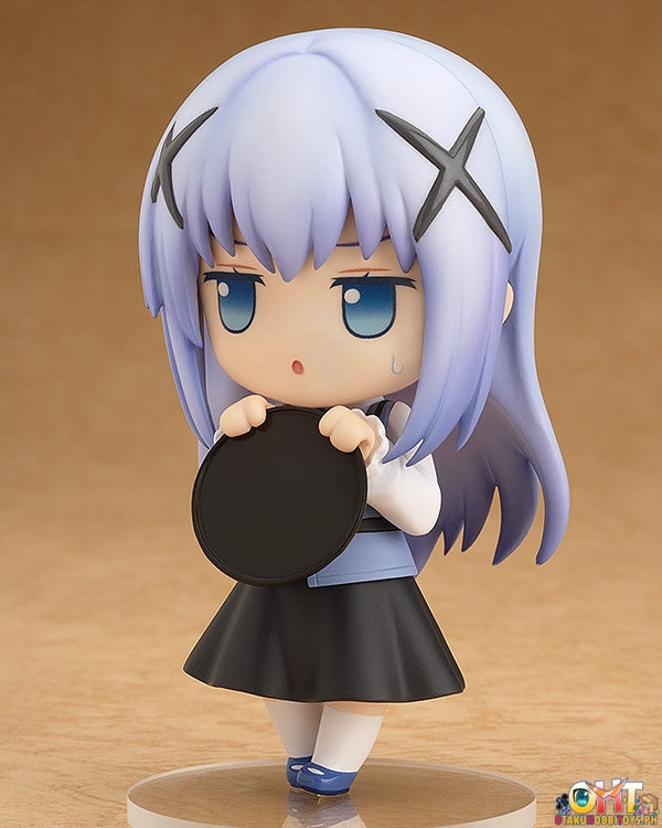 Nendoroid Chino Kafū