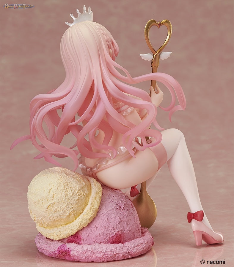 (18+)BINDing 1/8 Ichigo Milk Ice Cream Girl