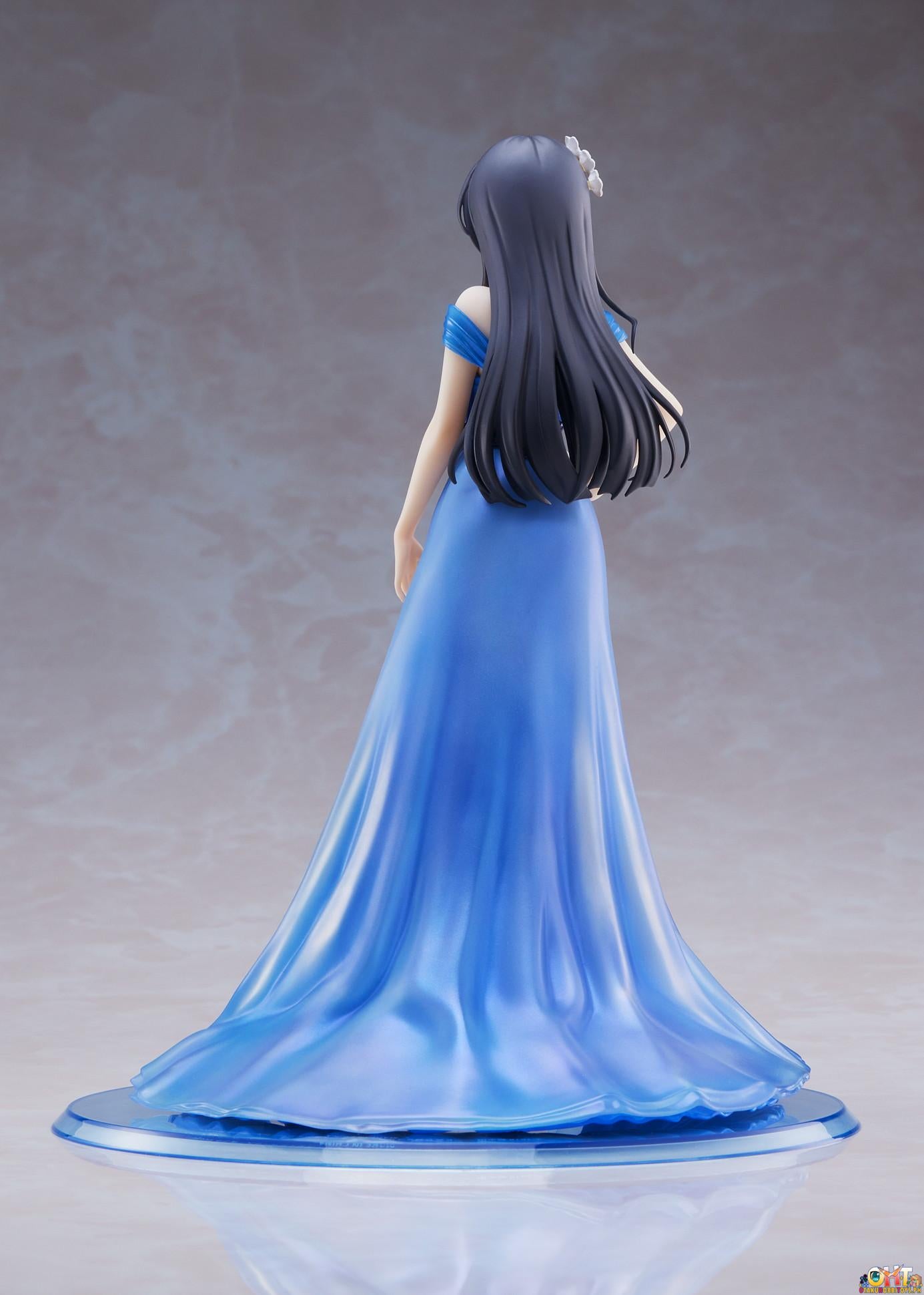 Aniplex Rascal Does Not Dream of a Dreaming Girl 1/7 Mai Sakurajima Color Dress Ver.