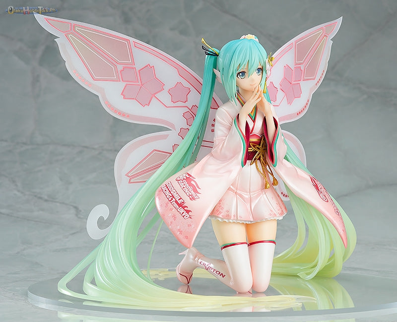 Good Smile Racing 1/1 Racing Miku: Tony Haregi Ver.