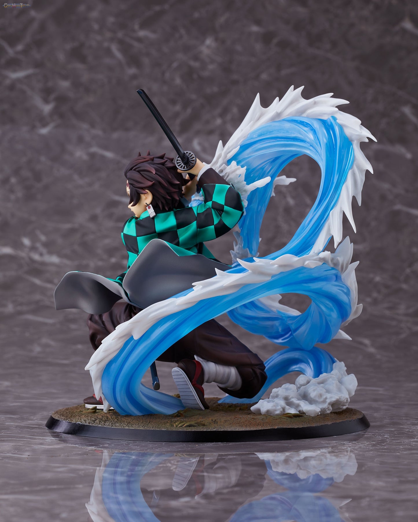 ANIPLEX 1/8 Tanjiro Kamado DX ver.