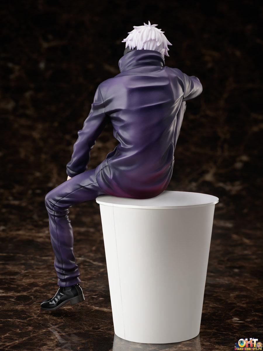 FuRyu 1/7 Satoru Gojo MAPPA SHOWCASE - Jujutsu Kaisen
