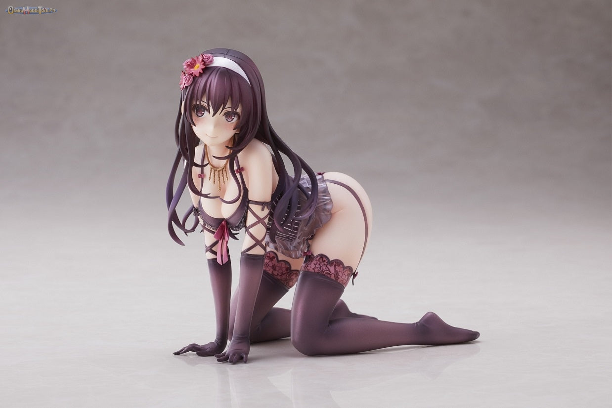 Aniplex 1/7 Utaha Kasumigaoka Lingerie ver.