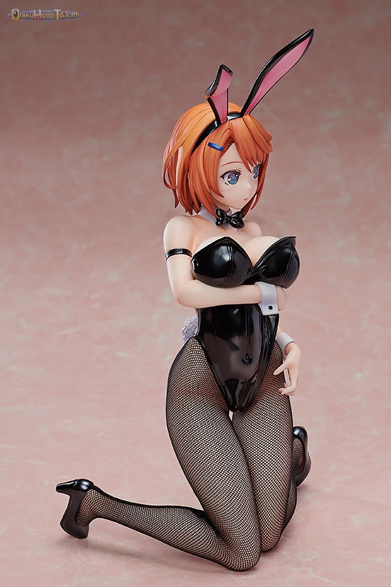 FREEing 1/4 Chisaki Miyazaki: Bunny Ver.