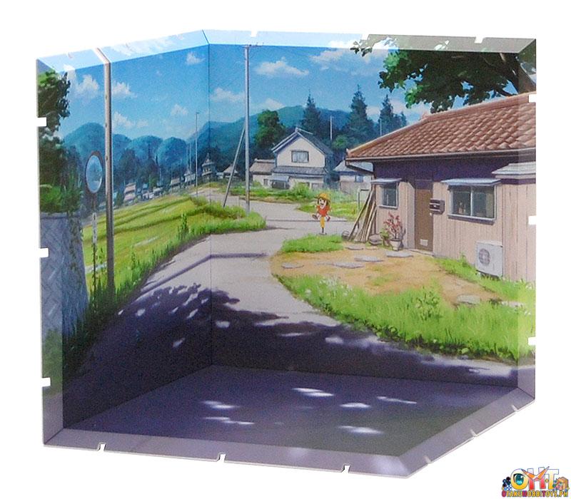 PLM Dioramansion 150: School Road