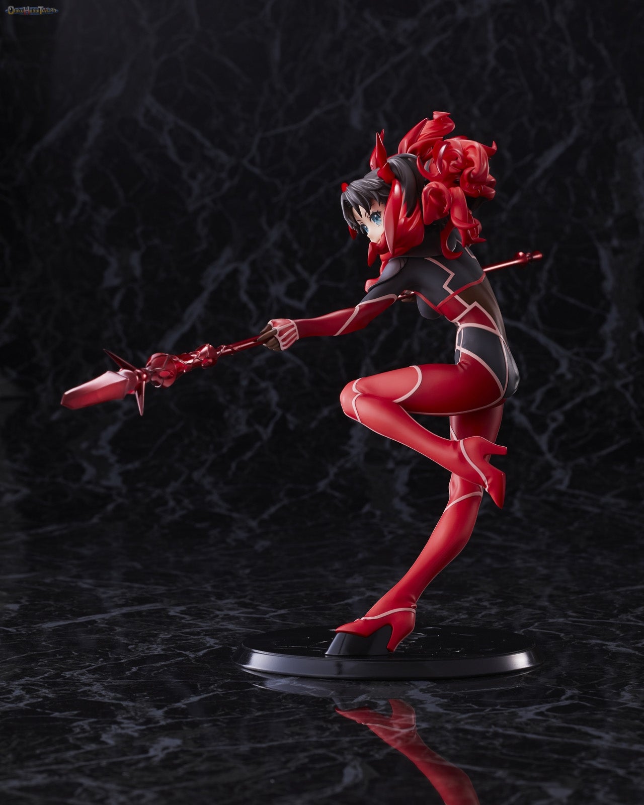 ANIPLEX+ 1/7 Tohsaka Rin EXTRA - Sentouji