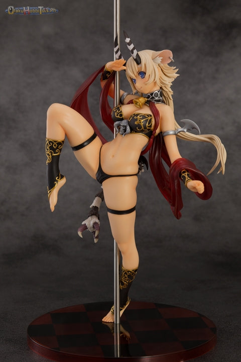 (18+)Orchid Seed 1/7 Belphegor Pole Dance Another Color Ver.