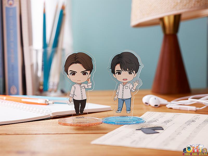 Nendoroid Plus Acrylic Stand Tine - 2gether