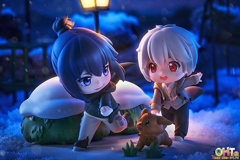 Good Smile Arts Shanghai NO.6 Shion and Nezumi Chibi Figures: A Distant Snowy Night Ver.