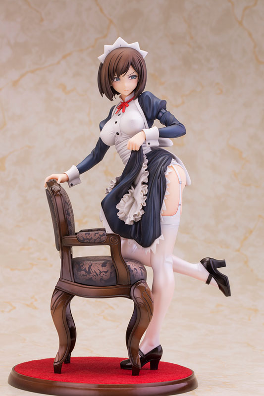 (18+) Skytube 1/6 Chitose Itou illustration by 40hara DX ver.