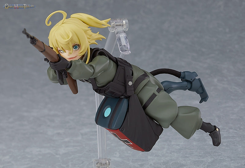Figma Tanya Degurechaff Saga of Tanya the Evil The Movie
