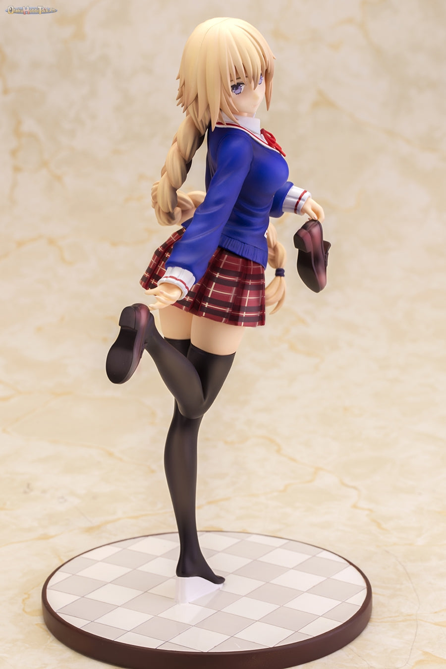 ALPHAMAX 1/7 Jeanne d'Arc JK Blazer Ver.