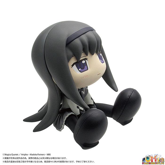 PLM BINIVINI BABY SOFT VINYL FIGURE Puella Magi Madoka Magica Homura Akemi