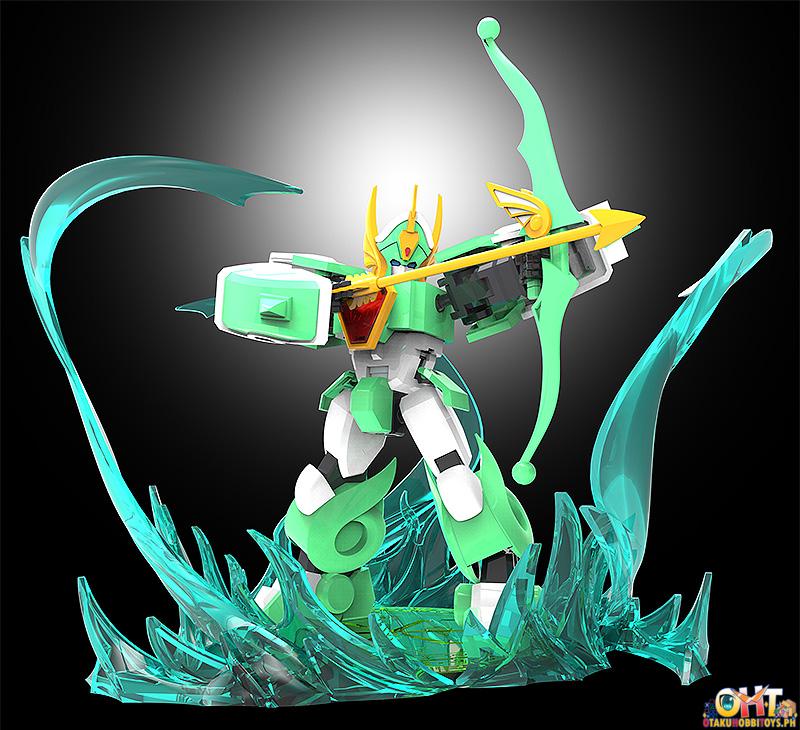MODEROID Wind Effect