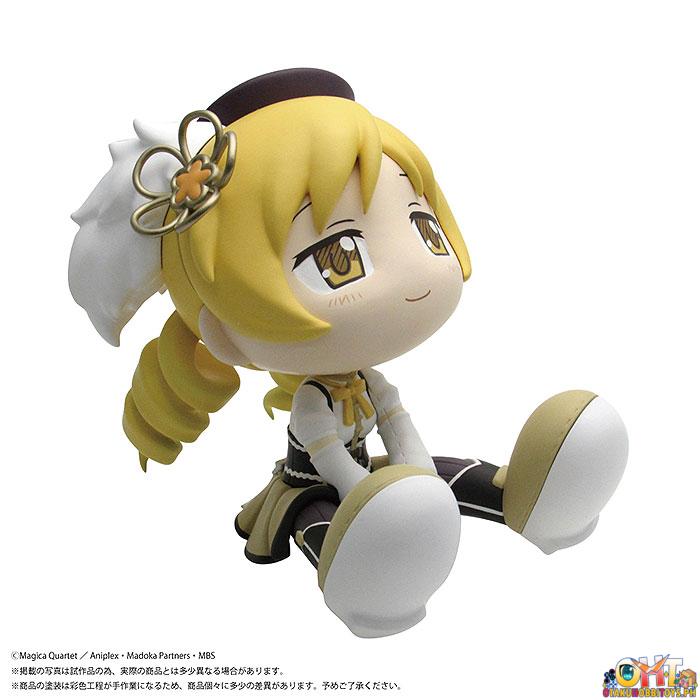 PLM BINIVINI BABY SOFT VINYL FIGURE Puella Magi Madoka Magica Mami Tomoe