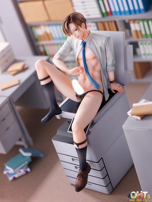 (18+) Bishop's Rondo 1/8 Hon Toku Married Office Worker Niizuma Makoto