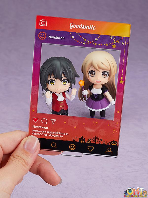 Nendoroid More: Acrylic Frame Stand: Halloween