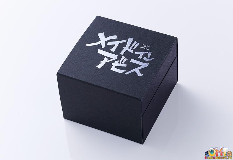 Max Factory The Lord of Annihilation - White Whistle Silver Necklace - Made in Abyss