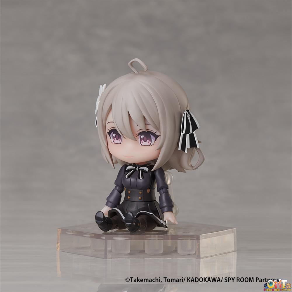 elcoco DFORM+ SPY ROOM Lily Deforme Action Figure