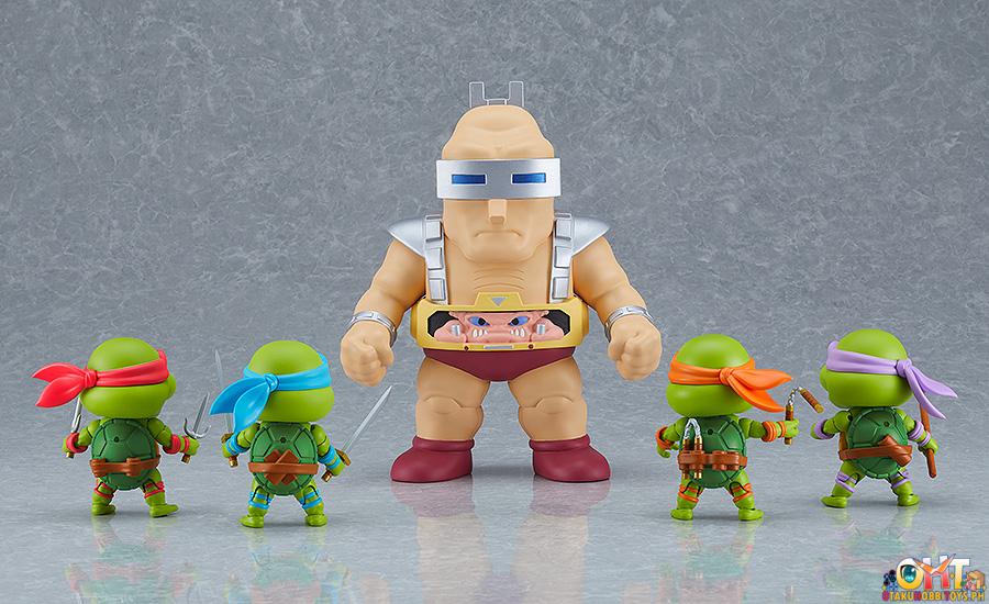 Nendoroid More Krang - Teenage Mutant Ninja Turtles