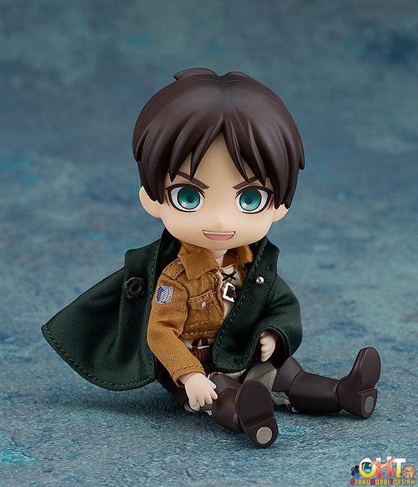Nendoroid Doll Outfit Set: Eren Yeager - Attack on Titan