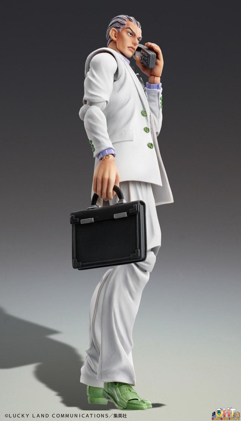 Medicos Super Action Statue Yoshikage Kira