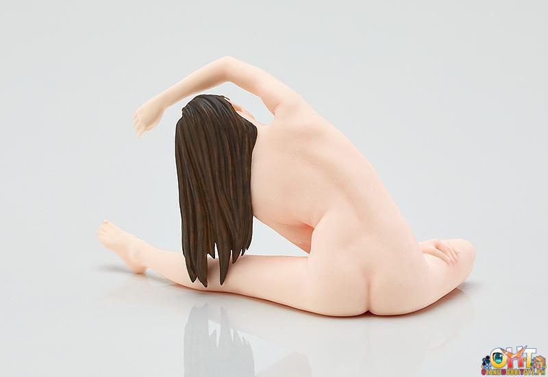 PLAMAX Naked Angel 1/20 Miyu Inamori