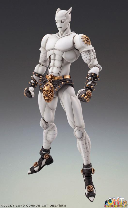 Medicos Super Action Statue Killer Queen