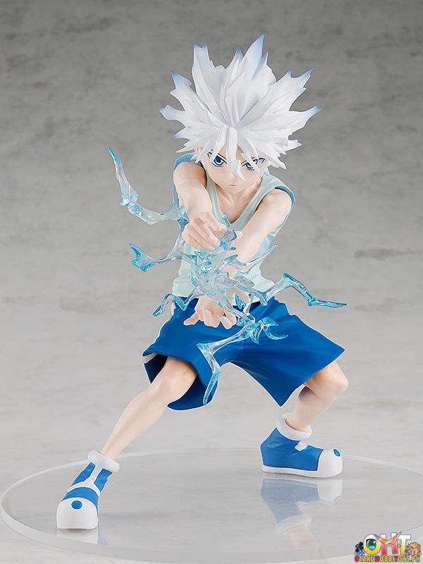 POP UP PARADE Killua Zaoldyeck - HUNTER x HUNTER – OtakuHobbiToys PH