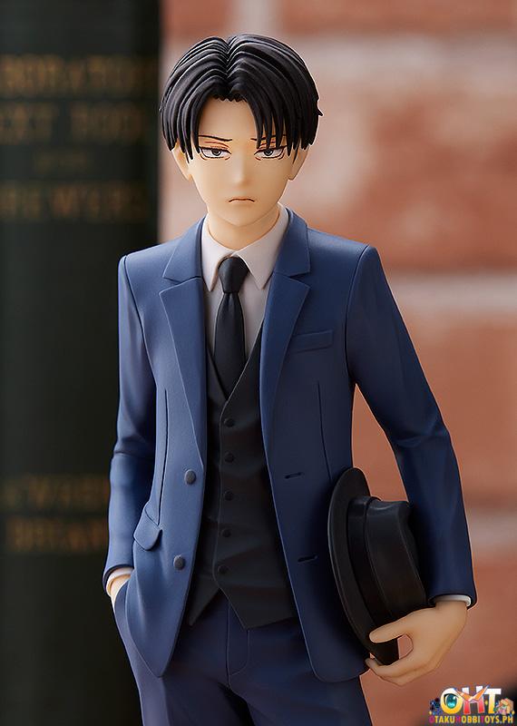 POP UP PARADE Levi: Suit Ver. - Attack on Titan