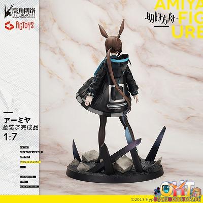 Emontoys 1/6 Amiya