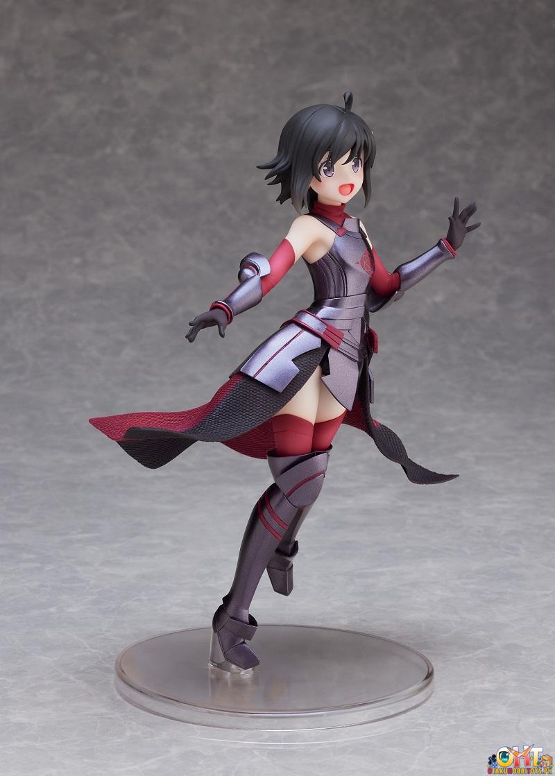 Taito BOFURI: I Donʼt Want to Get Hurt, So Iʼll Max Out My Defense Coreful Figure Maple