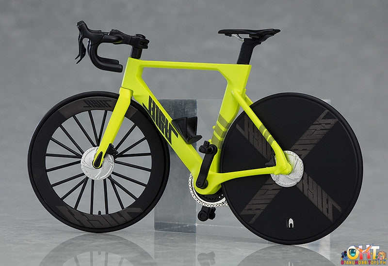 Max Factory figma+PLAMAX Road Bike (Lime Green)
