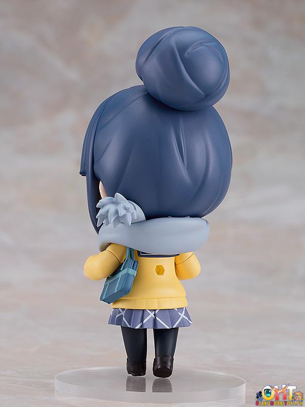 Nendoroid 2197 Rin Shima: School Uniform Ver. - Laid-Back Camp