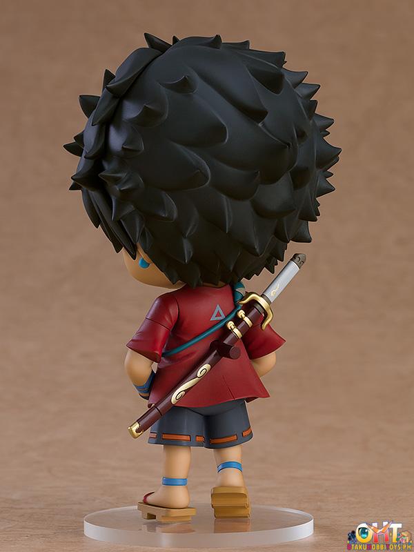 Nendoroid 2085 Mugen - Samurai Champloo