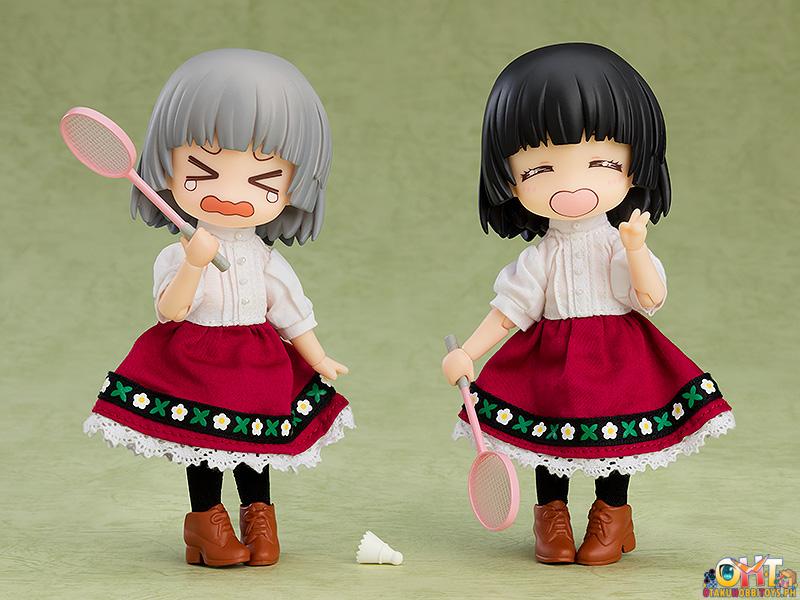 Nendoroid More Parts Collection: Picnic (Set of 6)