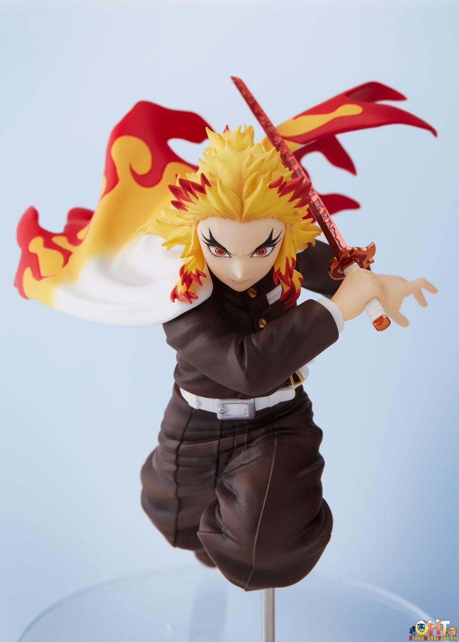 Aniplex ConoFig Demon Slayer: Kimetsu no Yaiba Kyojuro Rengoku