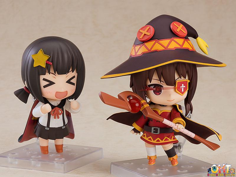 Nendoroid 2122 Komekko - KONO SUBARASHII SEKAI NI BAKUEN WO!