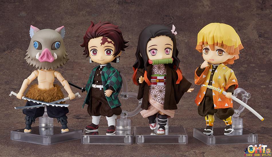 Nendoroid Doll: Outfit Set (Inosuke Hashibira) - Demon Slayer: Kimetsu no Yaiba