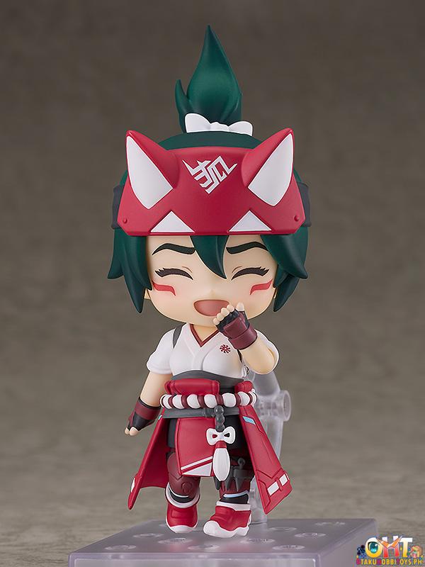 Good Smile Company OVERWATCH Nendoroid Kiriko (Rerelease)