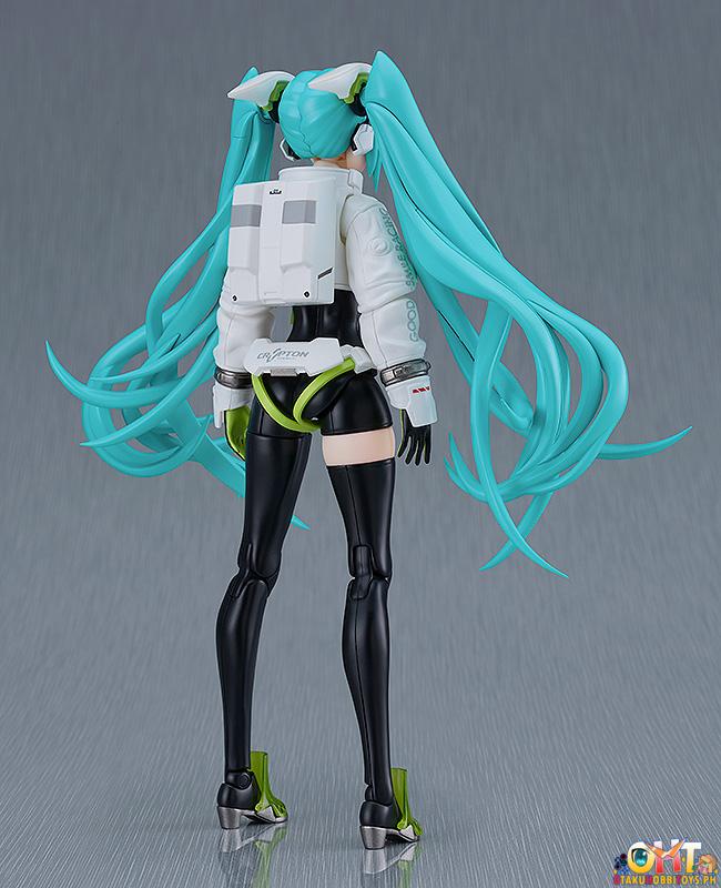 MODEROID Racing Miku 2022 Ver. - Hatsune Miku GT Project
