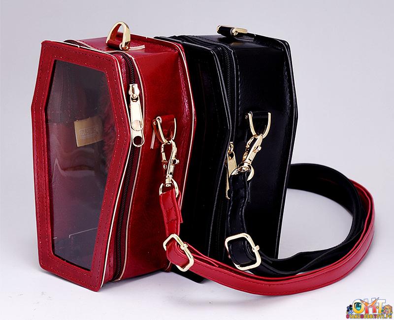 Nendoroid Doll Pouch Neo: Coffin (Red)