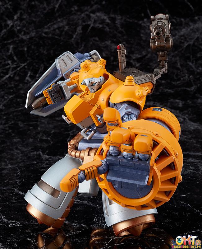 MODEROID B-Riot - Cyberbots: Full Metal Madness