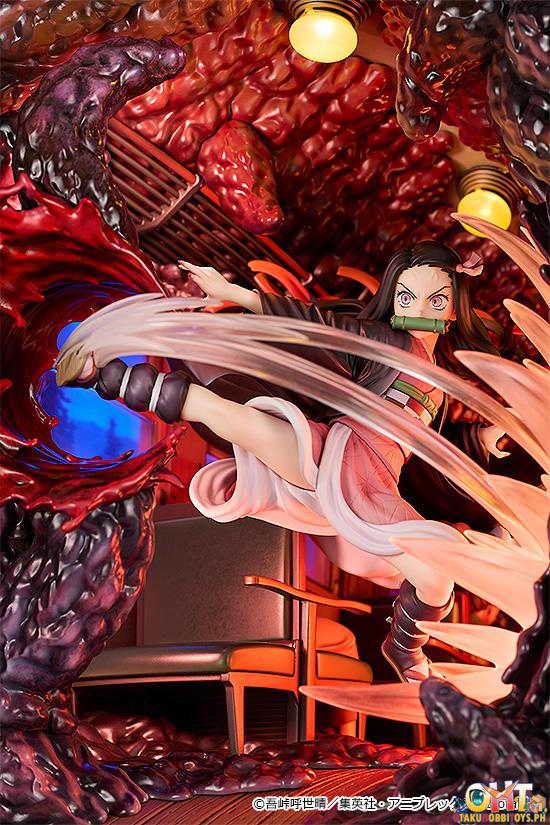 Good Smile Company Demon Slayer: Kimetsu no Yaiba Nezuko Kamado: Mugen Train