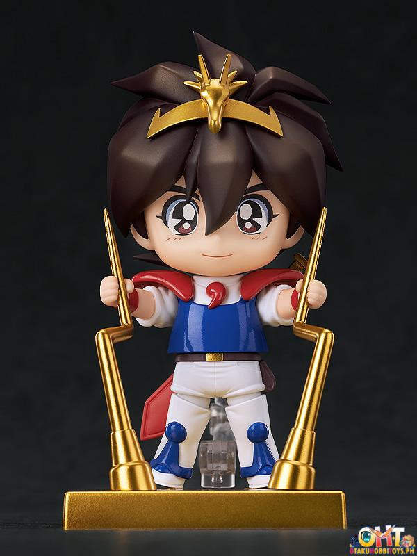 Nendoroid 2158 Wataru Ikusabe - Mashin Hero Wataru
