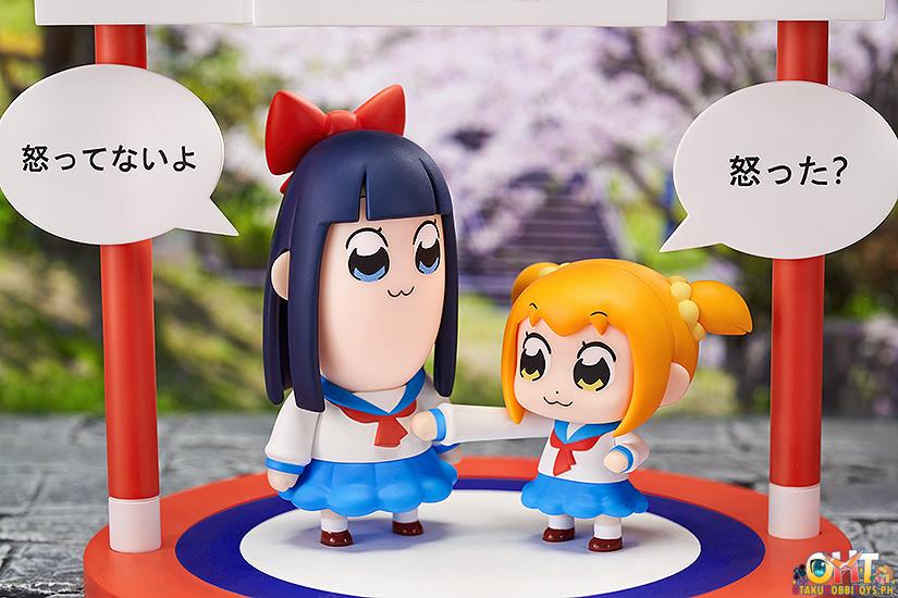 Good Smile Arts Shanghai Pop Team Epic Popuko and Pipimi Chibi Figures