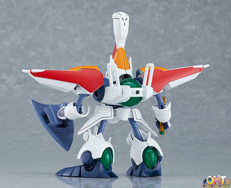 MODEROID Ryu-Knight Zephyr (Adeu's Legend Ver.) - LORD OF LORDS RYU-KNIGHT Adeu's Legend