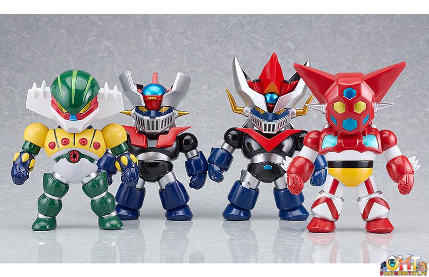 Good Smile Company Getter Robo V.S.O.F. Getter 1