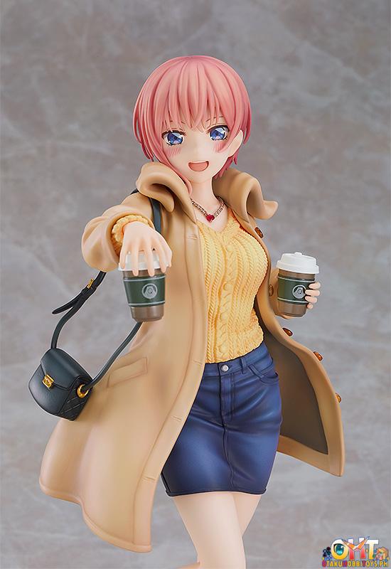 Good Smile Company The Quintessential Quintuplets ∬ 1/6 Ichika Nakano: Date Style Ver.