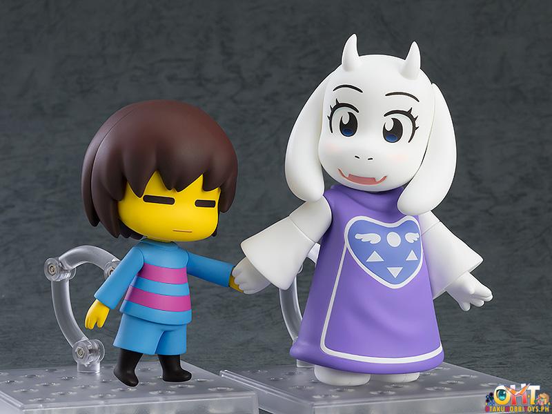 Nendoroid 2097 The Human - UNDERTALE